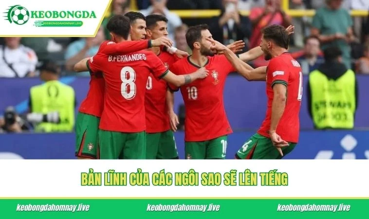 Soi kèo World Cup Bồ Đào Nha vs DR Congo