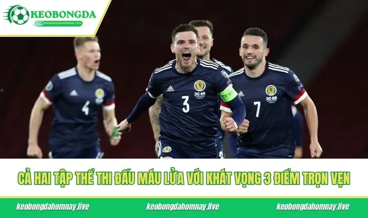 Cả hai tập thể thi đấu máu lửa với khát vọng 3 điểm trọn vẹn