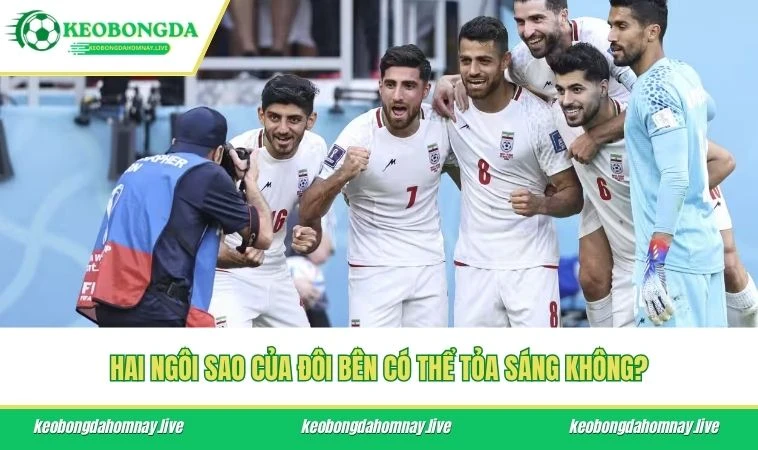 Hai ngôi sao của đôi bên có thể tỏa sáng không?