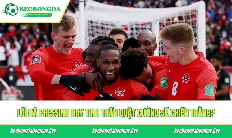 Soi kèo World Cup Canada vs Qatar qua tỷ lệ